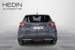 Nissan Micra vaihtoauto