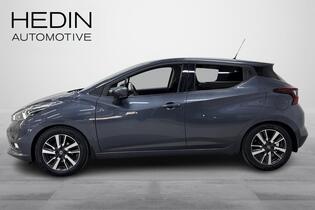 Nissan Micra vaihtoauto