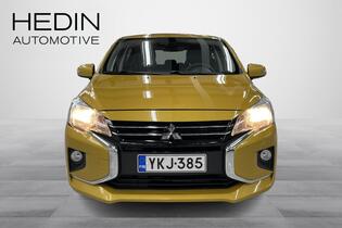 Mitsubishi Space Star vaihtoauto