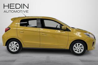 Mitsubishi Space Star vaihtoauto