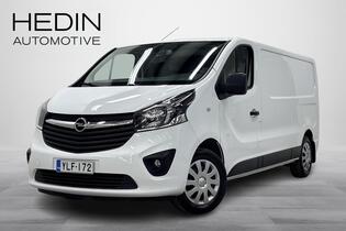 Opel Vivaro vaihtoauto