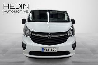 Opel Vivaro vaihtoauto
