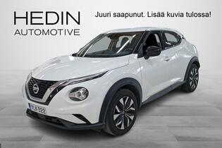 Nissan Juke vaihtoauto
