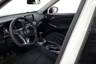 Nissan Juke vaihtoauto