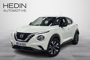 Nissan Juke vaihtoauto