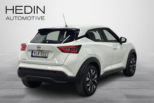Nissan Juke vaihtoauto