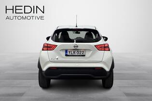 Nissan Juke vaihtoauto