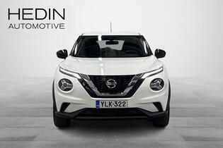 Nissan Juke vaihtoauto