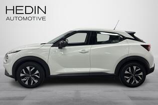Nissan Juke vaihtoauto