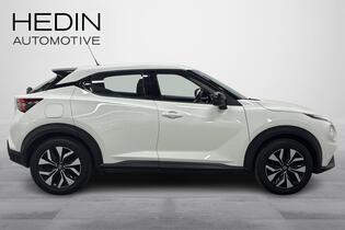 Nissan Juke vaihtoauto