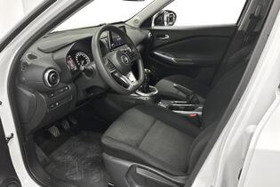 Nissan Juke vaihtoauto
