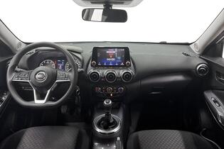 Nissan Juke vaihtoauto