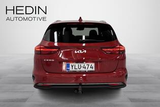 Kia Ceed vaihtoauto