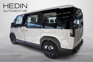 Kia PV5 vaihtoauto