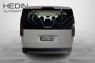 Kia PV5 vaihtoauto