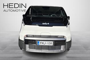 Kia PV5 vaihtoauto