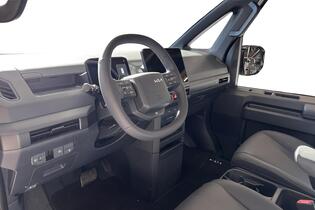 Kia PV5 vaihtoauto