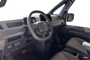 Kia PV5 vaihtoauto
