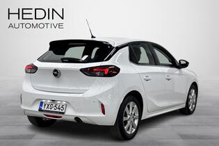 Opel Corsa vaihtoauto