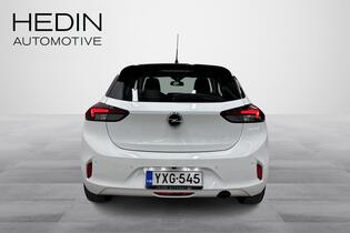 Opel Corsa vaihtoauto