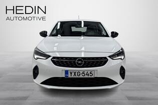 Opel Corsa vaihtoauto