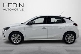 Opel Corsa vaihtoauto