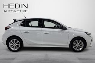 Opel Corsa vaihtoauto