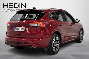 Ford Kuga vaihtoauto