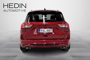 Ford Kuga vaihtoauto