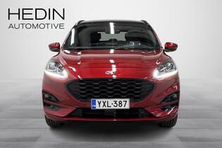 Ford Kuga vaihtoauto