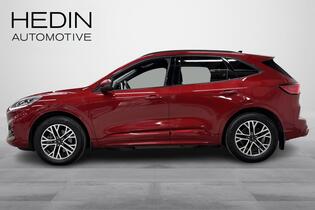 Ford Kuga vaihtoauto