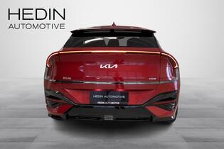 Kia EV6 vaihtoauto