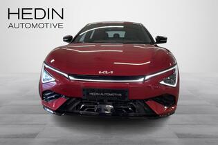 Kia EV6 vaihtoauto