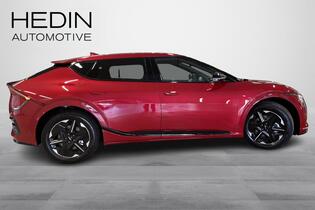 Kia EV6 vaihtoauto