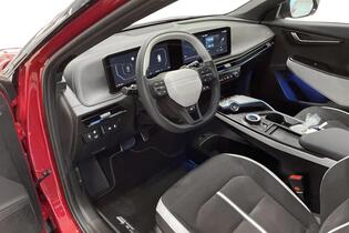 Kia EV6 vaihtoauto