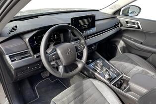 Mitsubishi Outlander vaihtoauto