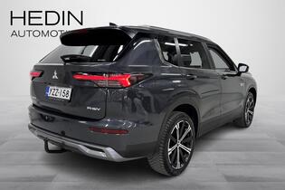 Mitsubishi Outlander vaihtoauto