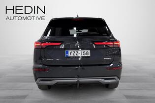 Mitsubishi Outlander vaihtoauto