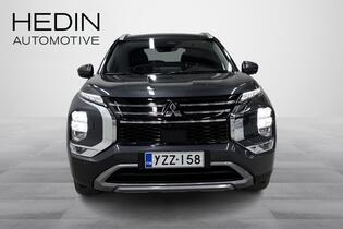 Mitsubishi Outlander vaihtoauto