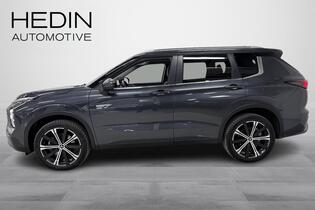 Mitsubishi Outlander vaihtoauto