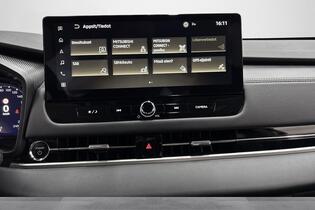 Mitsubishi Outlander vaihtoauto