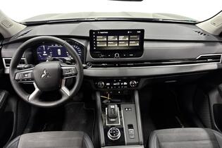 Mitsubishi Outlander vaihtoauto