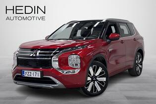 Mitsubishi Outlander vaihtoauto