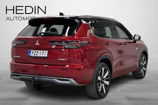 Mitsubishi Outlander vaihtoauto