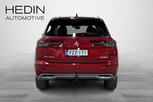 Mitsubishi Outlander vaihtoauto