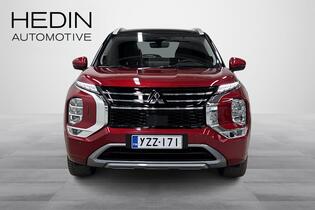 Mitsubishi Outlander vaihtoauto