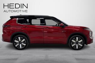 Mitsubishi Outlander vaihtoauto