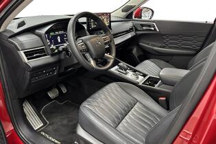 Mitsubishi Outlander vaihtoauto