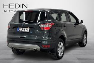 Ford Kuga vaihtoauto