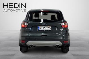 Ford Kuga vaihtoauto